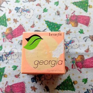 Benefit Georgia Peach Face Powder